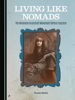 cover image of Living Like Nomads